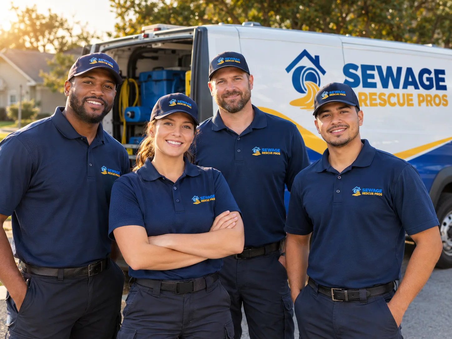 Sewage Backup Cleanup company in Woodburn, OR